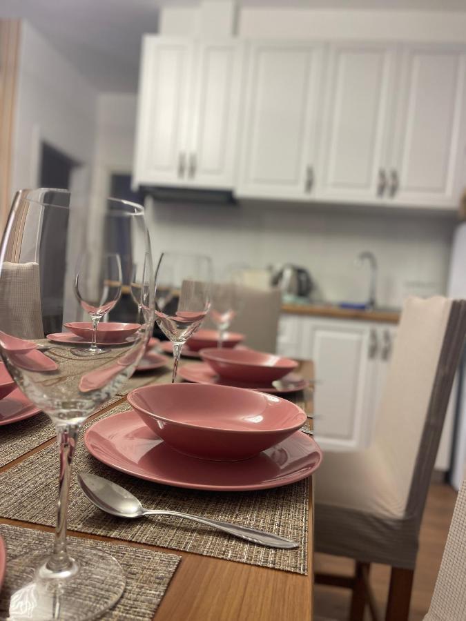 Arteg Apartments - Premium Драч Екстериор снимка